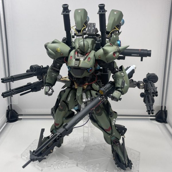 ケンプファーの急上昇ガンプラ人気作品一覧（5ページ目