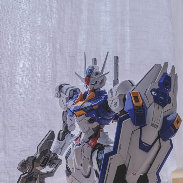 フルメカニクス　ガンダムエアリアル