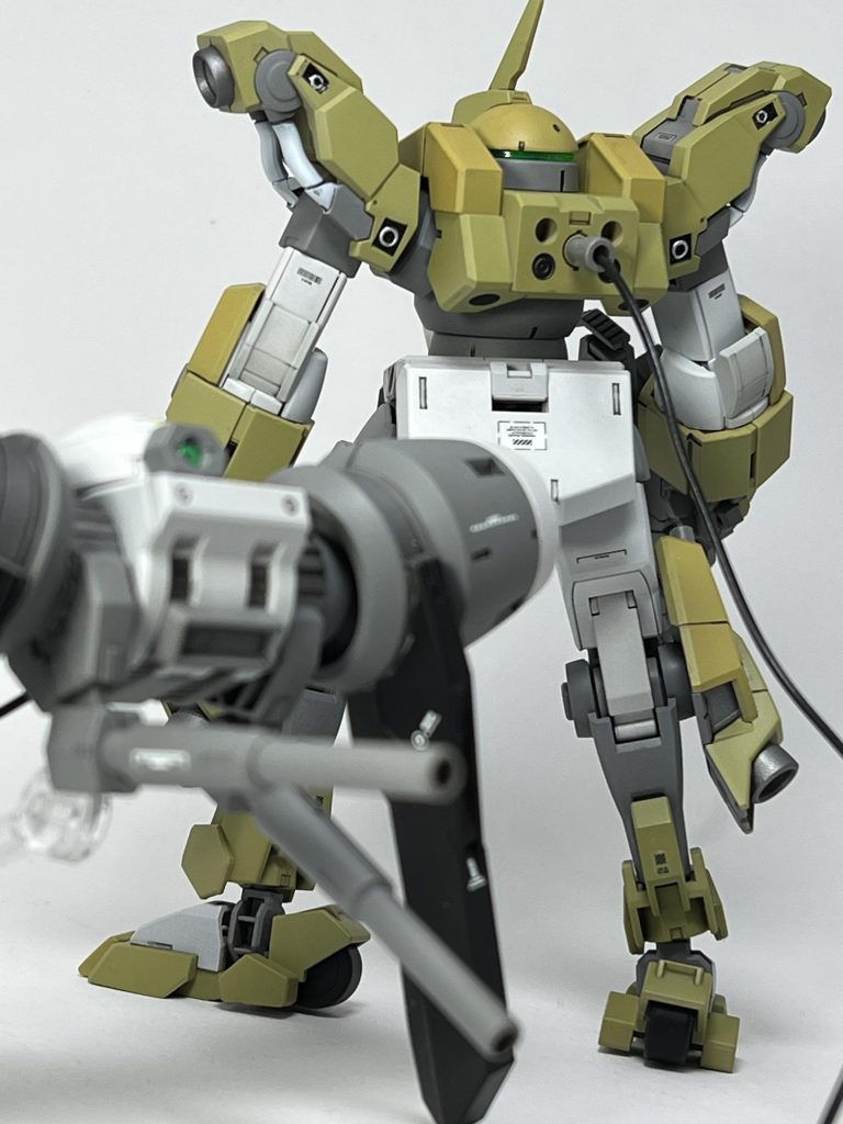 水星のキットはどれも遊びがいがあっていいですよね。