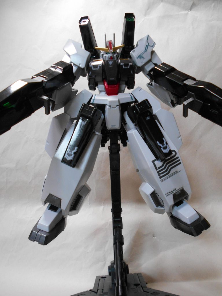 1/100 セラヴィーガンダム–3枚目/制作者：ヴァーチェ