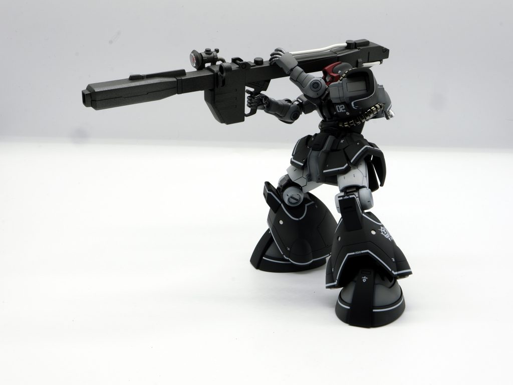 両手持ちもできちゃうよ!