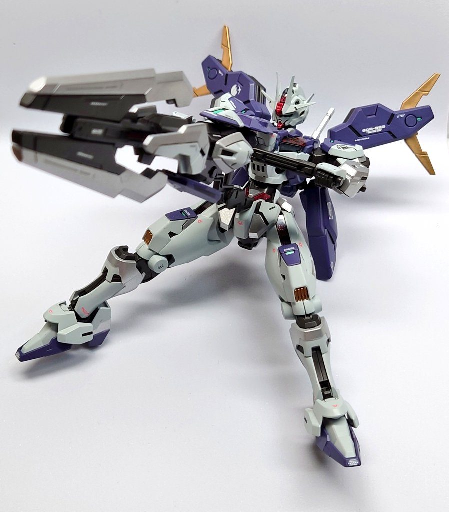 ガンダムエアリアル改修型–5枚目/制作者：wille_78