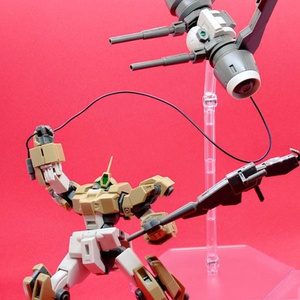 スペーシアン「いかにも蛮族がやりそうな事を！」