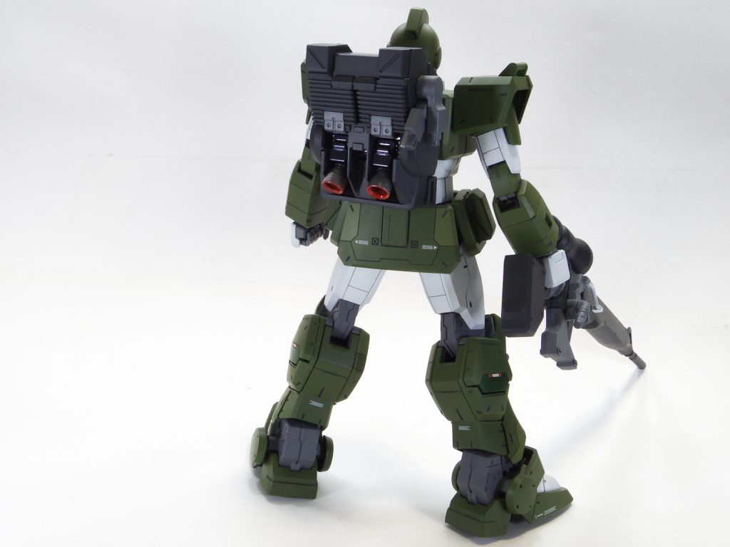 MG RGM-79[G] ジム・スナイパー–3枚目/制作者：gunplacraft