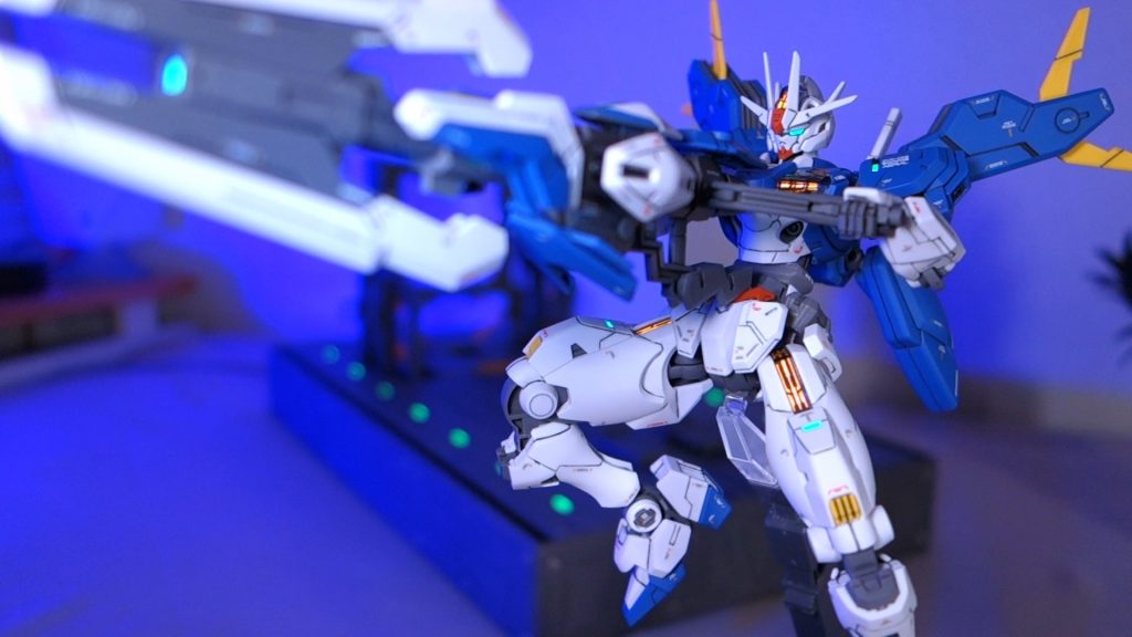 エアリアル改修型のガンビットエフェクト–4枚目/制作者：and CRAFT 3D