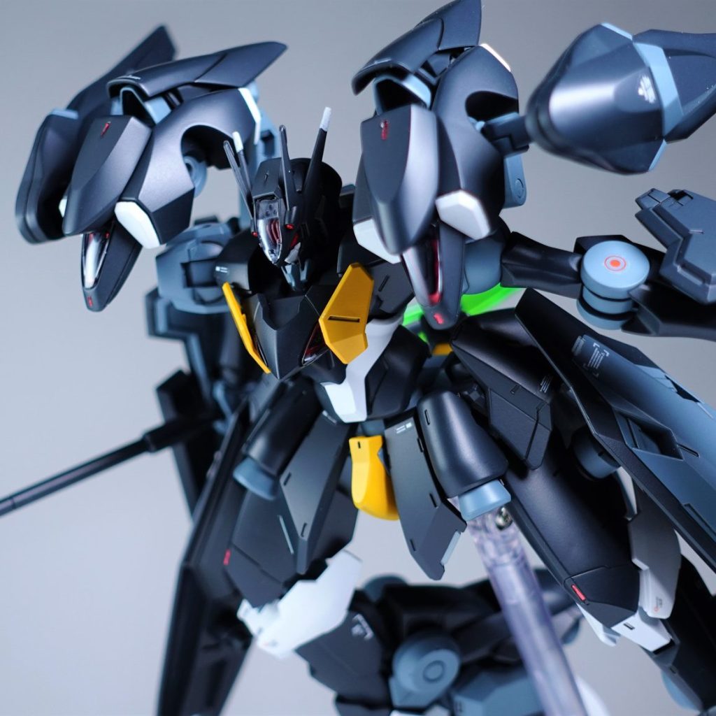 詰替え ガンダムファーヴニル風ミキシング改造作品 - crumiller.com