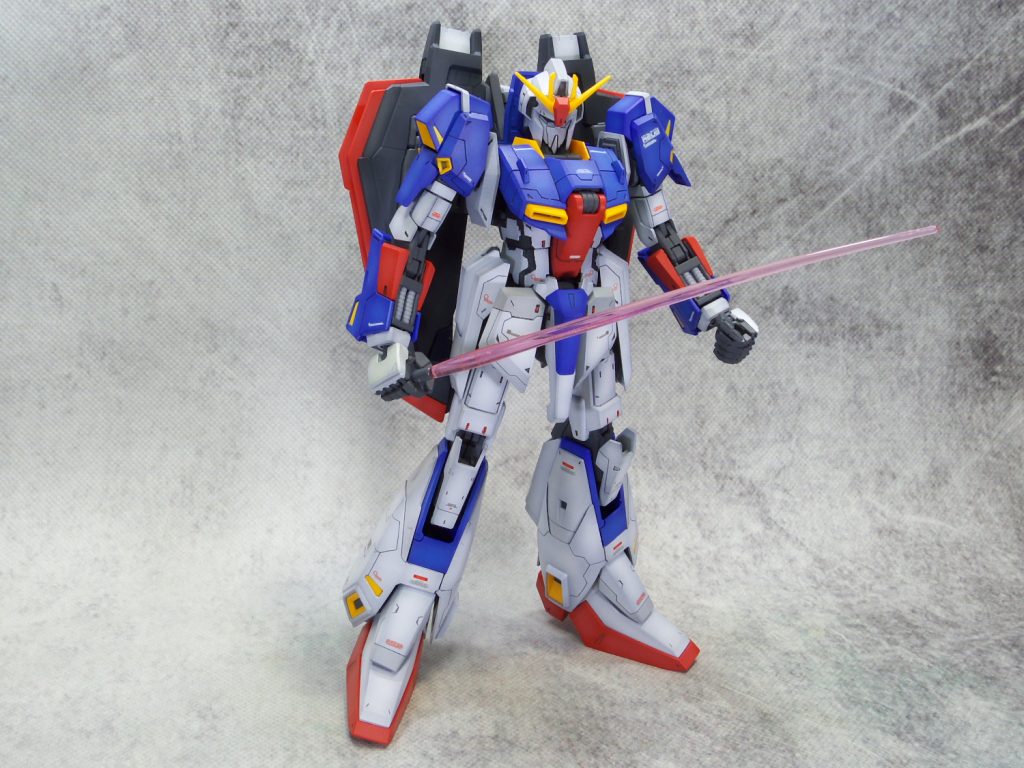 MG Zガンダム ver.2.0–5枚目/制作者：guplafactory