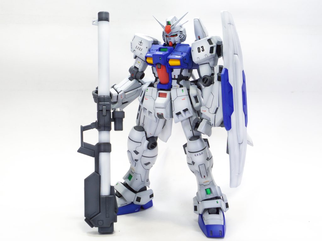 MG ガンダム試作3号機 GP03S ステイメン–5枚目/制作者：gunplacraft