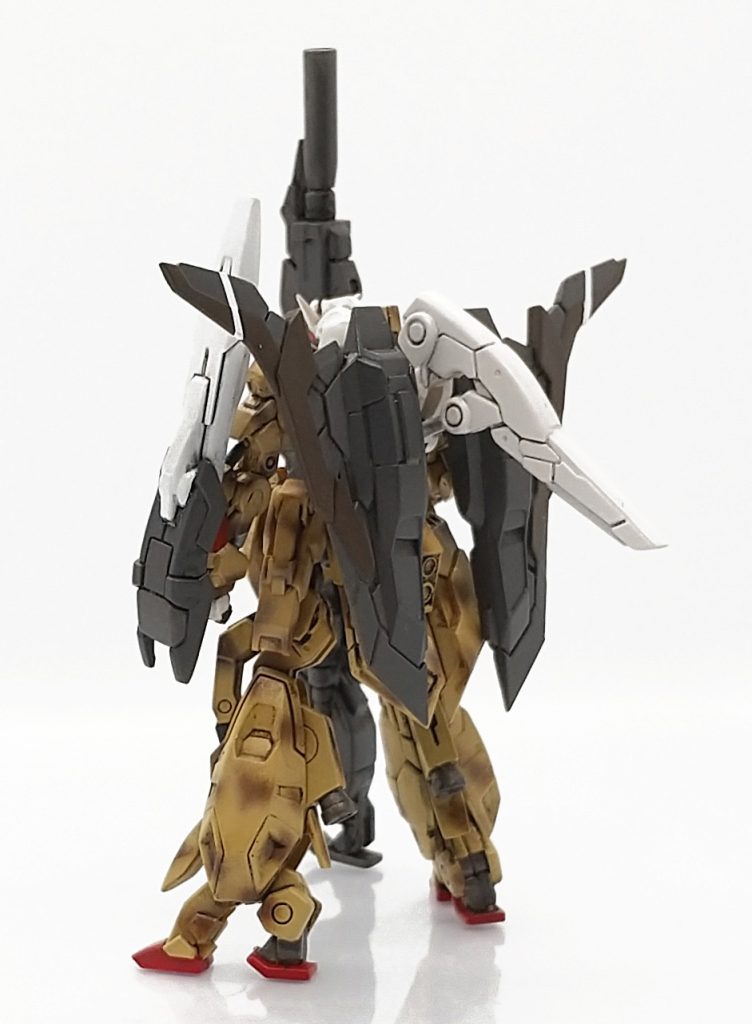 Zガンダム 近藤版カラー（サイド・ストーリー・オブ・ガンダムZ表紙 Zグスタフ) ガンダムアーティファクト–3枚目/制作者：ランゼル