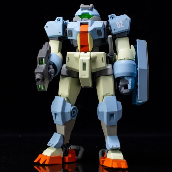 デミトレーナー(メカトロウィーゴカラー)