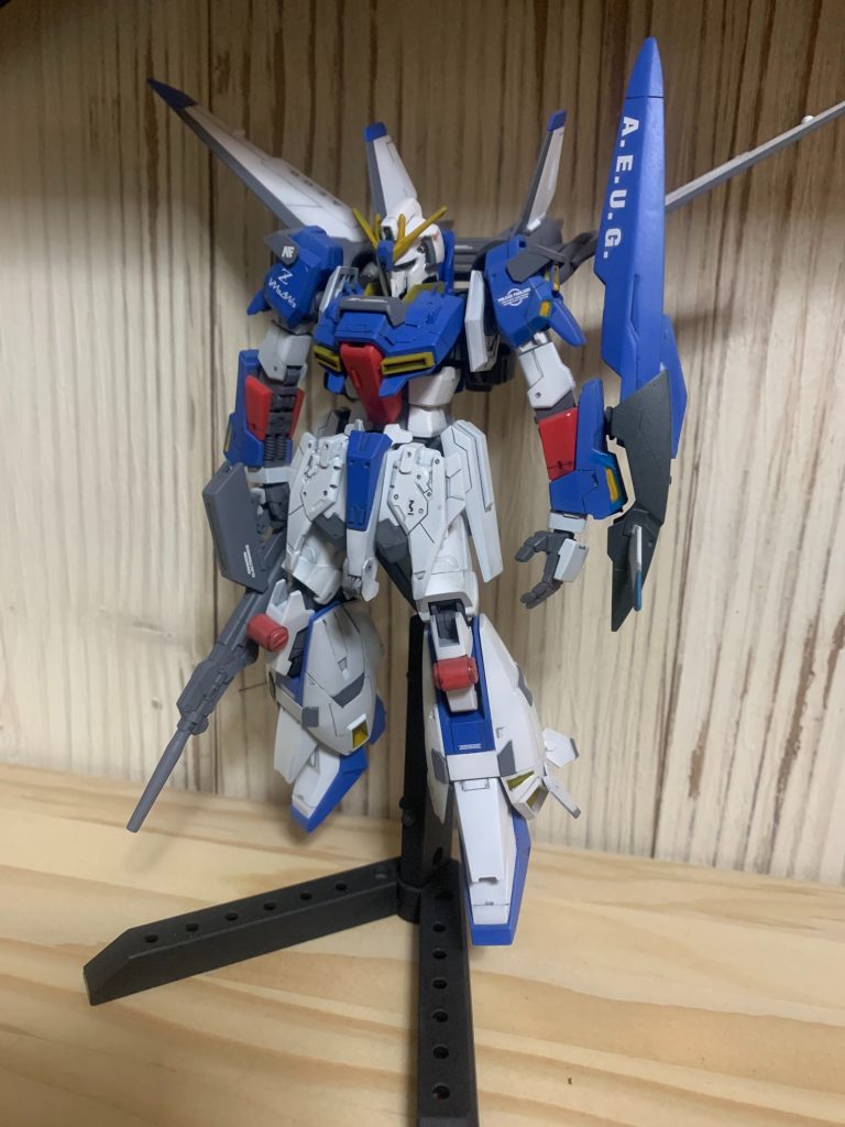 Zガンダム–2枚目/制作者：No.5