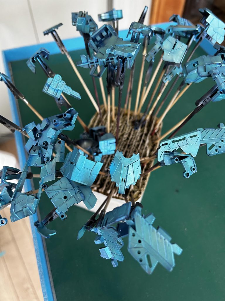 PGユニコーンガンダム–2枚目/制作者：リディ