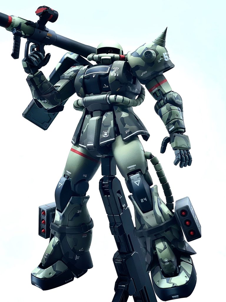 ジーク·ジオン！–4枚目/制作者：Charsi115