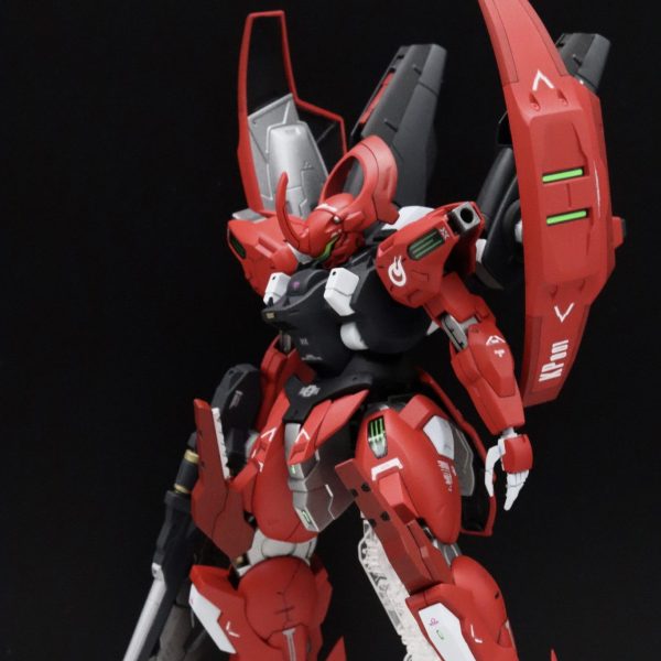 ダリルバルデ 宇宙戦闘仕様