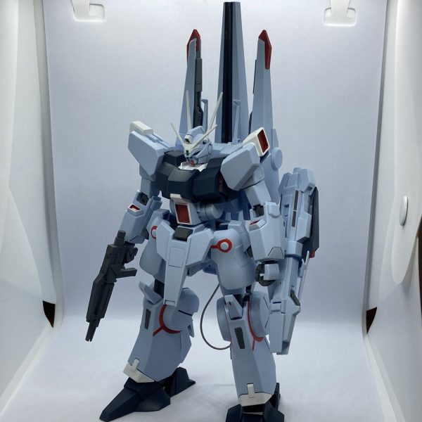 シルヴァ・バレト　ファンネル試験型