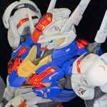 フル電飾エアリアル｜YOU-4さんのガンプラ作品｜GUNSTA（ガンスタ）