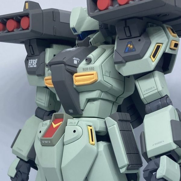 HG RGM-89S スタークジェガン