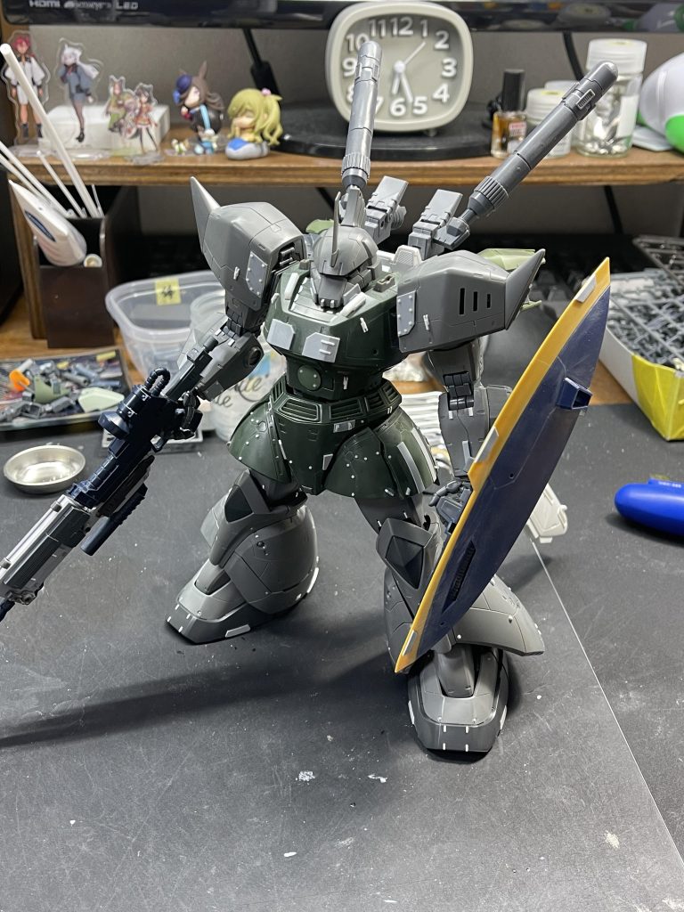 塗装前1塗装前の状態好きなので皆さん写真載せて下さい。参考にしたいです😎