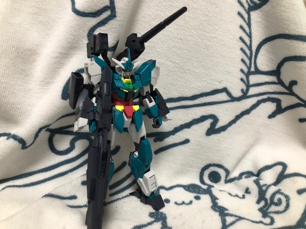 ベースはヴィートルガンダム