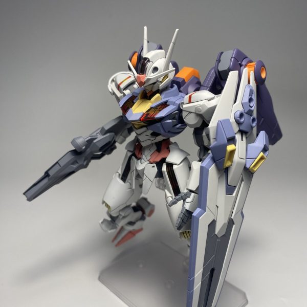 ミラソウル社製フライトユニット装備