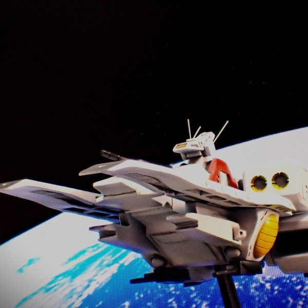 1/2200 強襲用宇宙巡洋艦「アーガマ」