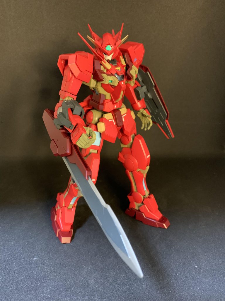 ガンダムアストレアタイプF2–3枚目/制作者：kuronekoCharlie