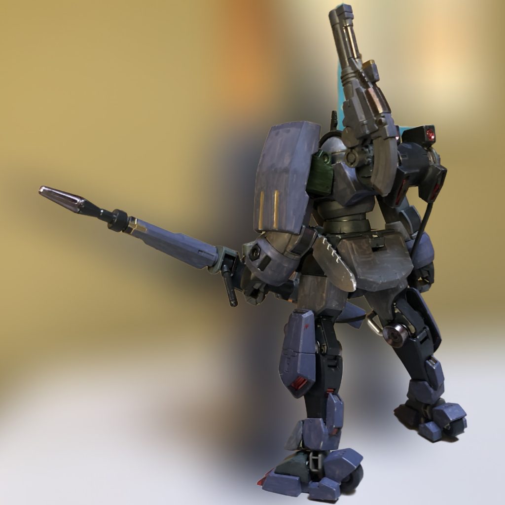 デミ実戦配備型(火力支援機)–5枚目/制作者：ヤマト糊@fcmpCXyhsk1RJ7p