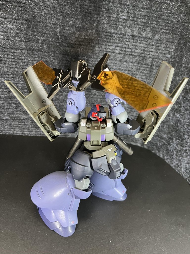 オーガツインソード。オーガ刃-Xから拝借。