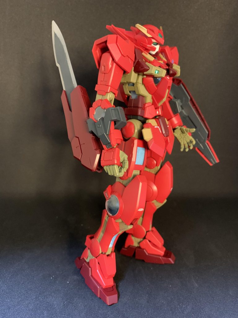 ガンダムアストレアタイプF2–5枚目/制作者：kuronekoCharlie