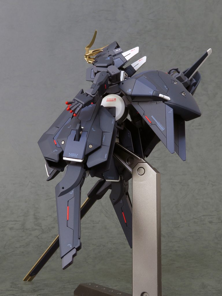 HG 1/144 ガンダムTR-6[ウーンドウォート]サイコブレードカスタム–3枚目/制作者：いいけん