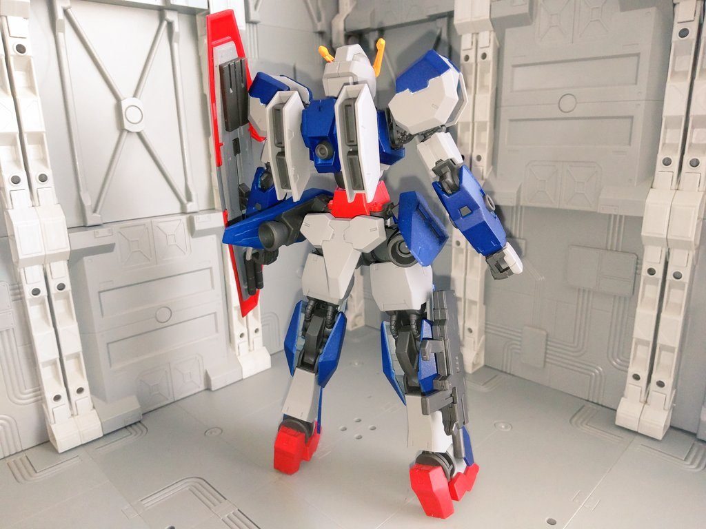 バックショット