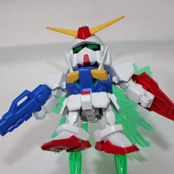 BB戦士　Oガンダム（実戦配備型）