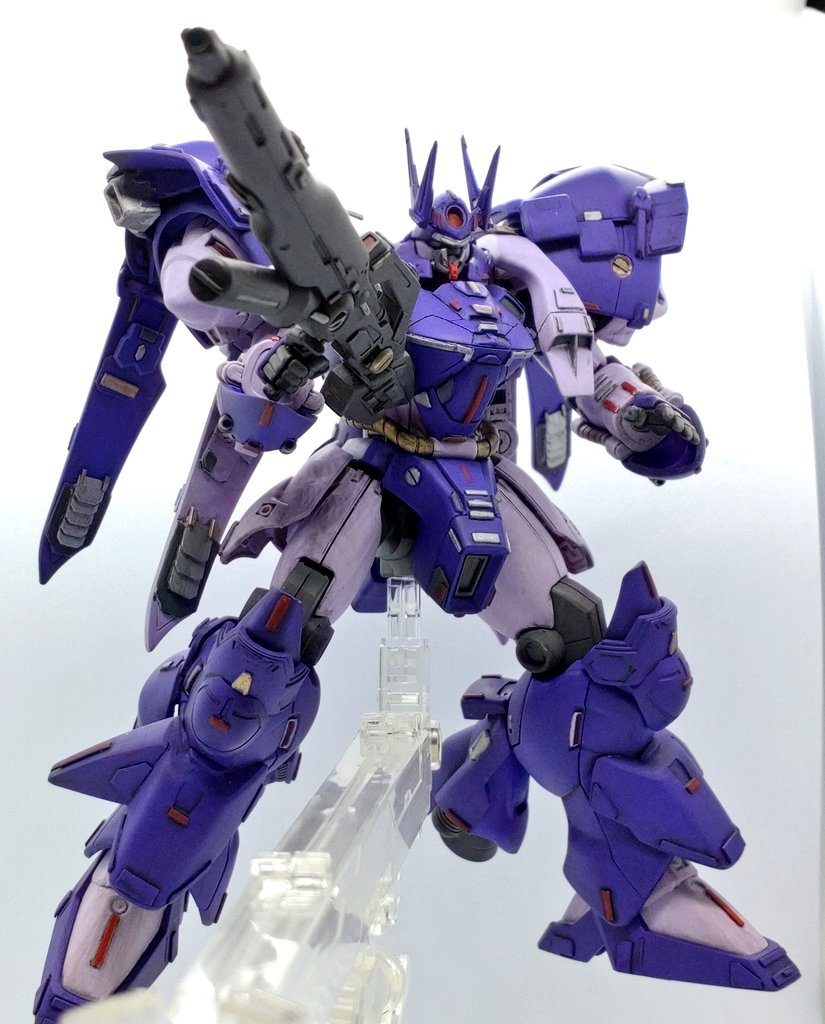 GNガーベラ・テトラ(仮)–3枚目/制作者：ハリー