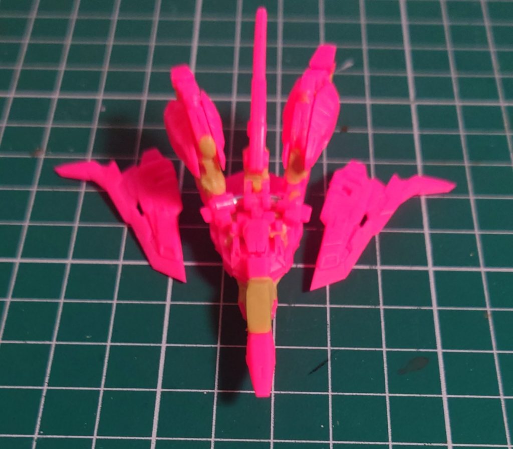 試行錯誤している頃とにかく目が痛かった…