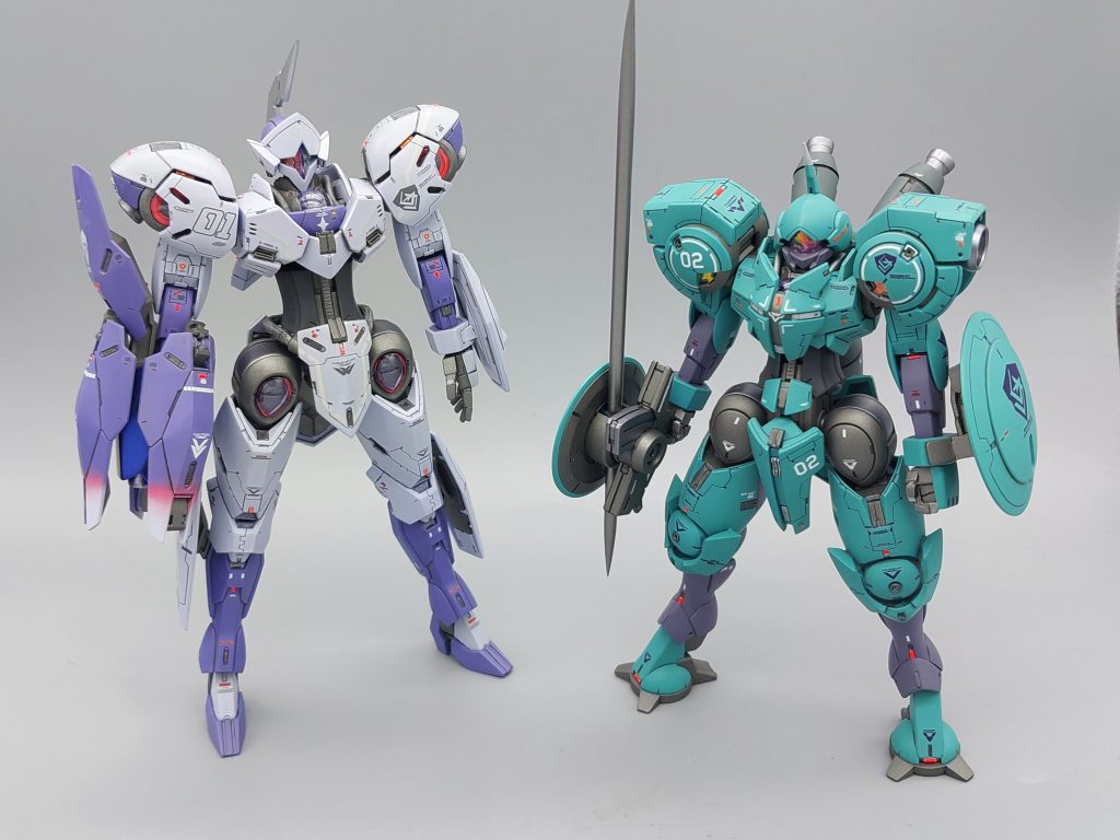 1/144 HG ハインドリー–9枚目/制作者：@dagored00