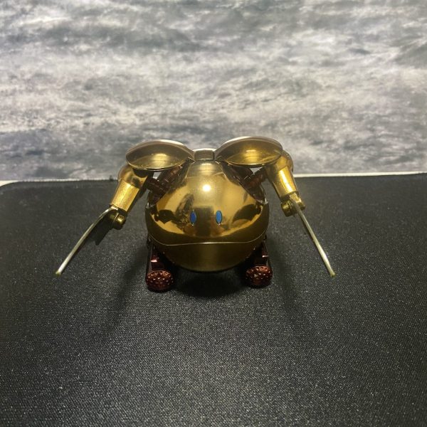 ハロレロ　キャンディ塗装