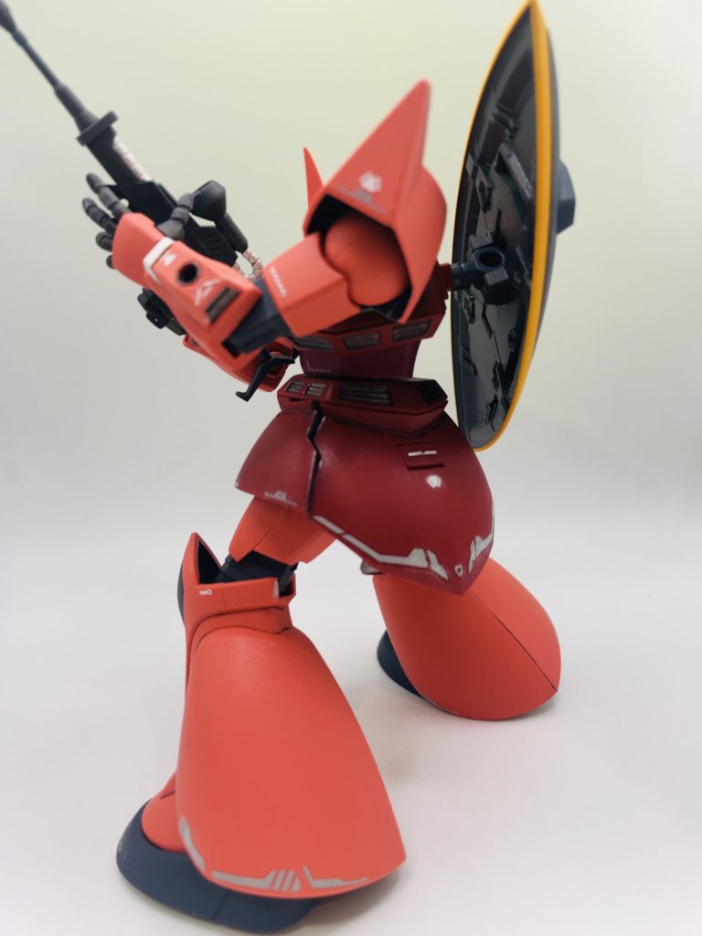 バックショット