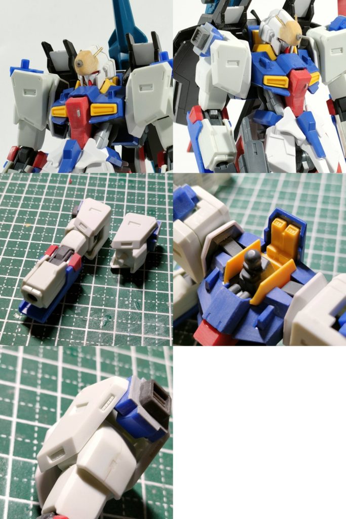 改修内容はこんな感じに