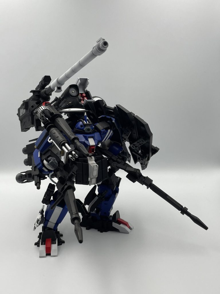 ジェネレーター出力とか野暮なこと言わないの🤫