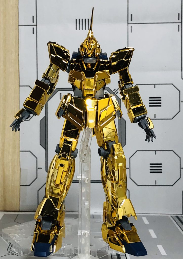 両方のメッキコーティングでミキシング？①