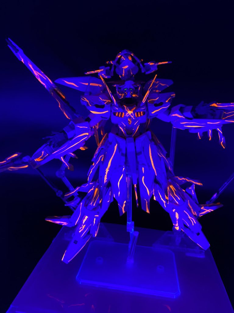 グラデーションっていいよね…(´﹀｀)うふっ