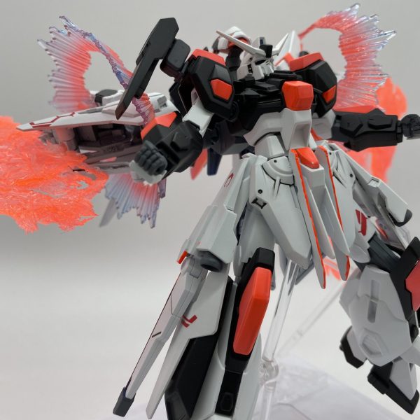 ブラスト・スクランブルガンダム