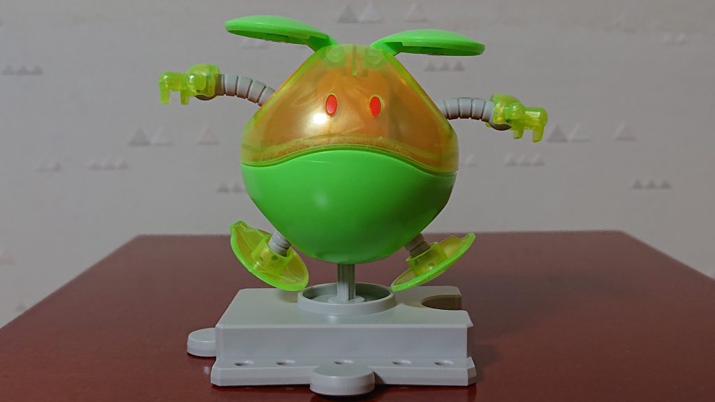 こちら通常☀️