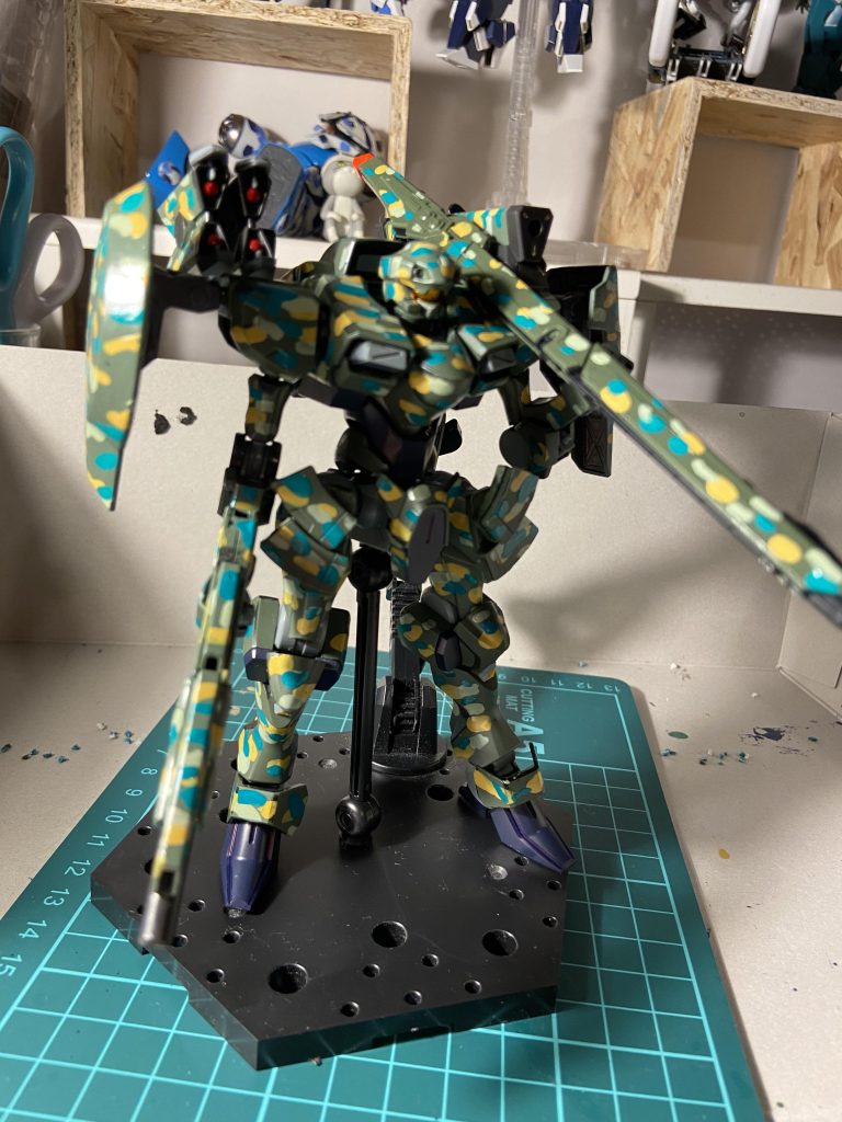 ザウォートヘヴィー　カスタム–2枚目/制作者：uuki