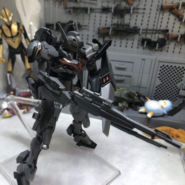 ルブリスナイパー