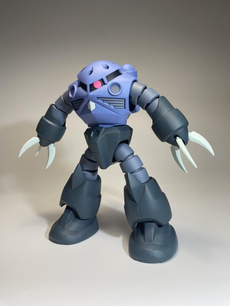 ズゴック–2枚目/制作者：ほしいも