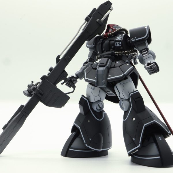 ドム試作実験機