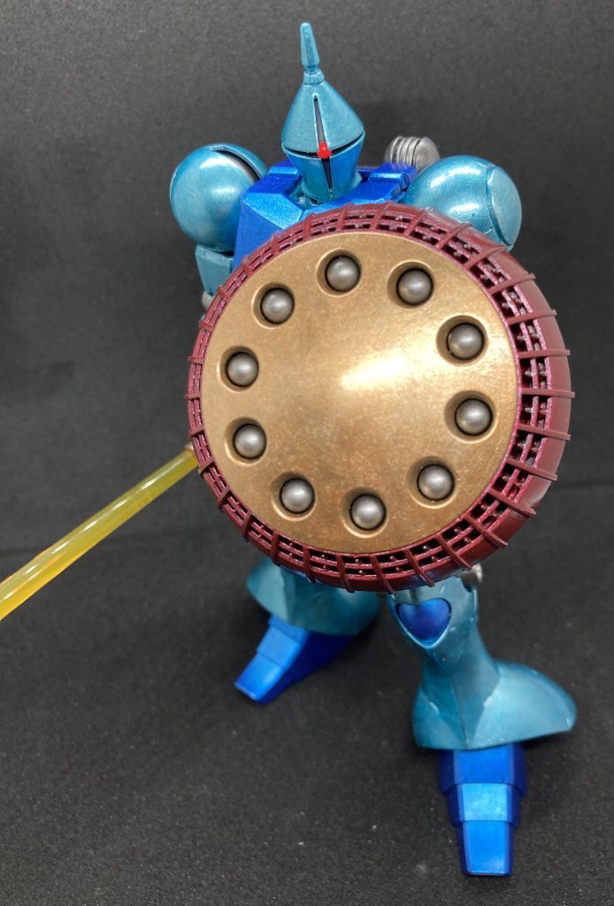 ＨＧギャン–3枚目/制作者：@nonbirigan