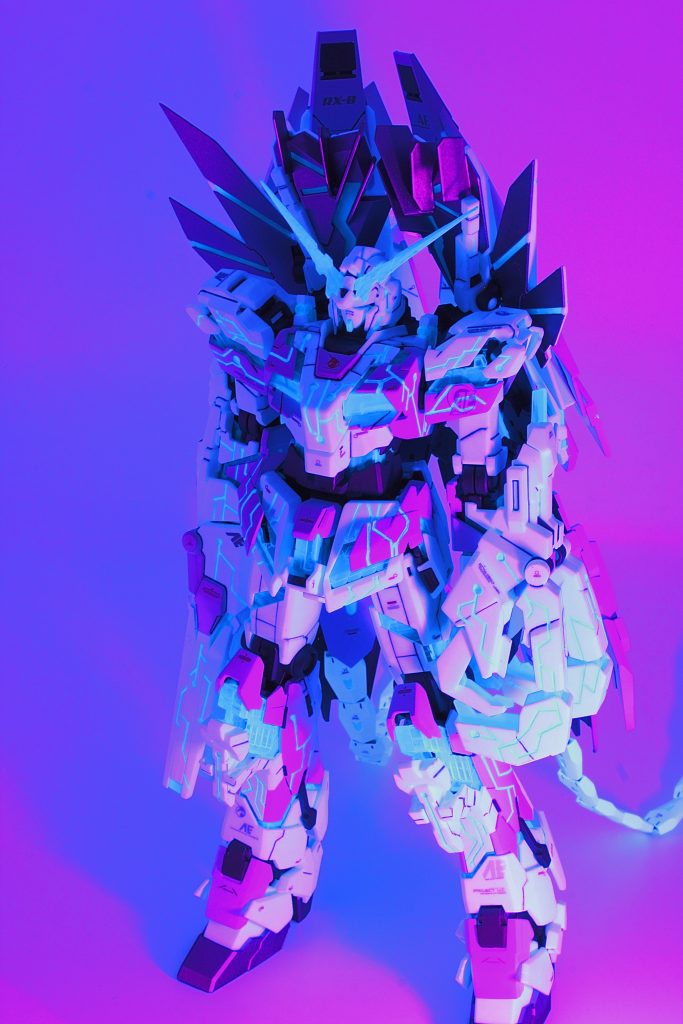 やっぱりユニコーンはカッコいいですこれで何体作ったか分からないけどカッコイイものはカッコイイですよね🎵