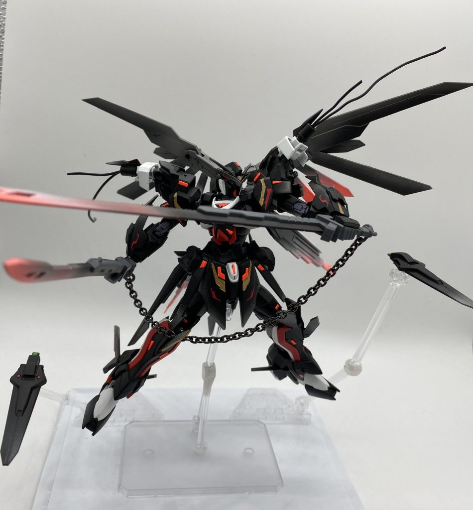 ファンネルを飛ばすぜ！